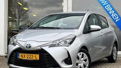 Gebruikt 2017 Toyota Yaris Hatchback | € 14.400 (Eerlijke prijs)