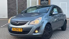 Grijs Gebruikt 2012 Opel Corsa Edition Hatchback | € 1.650 (Goede deal)