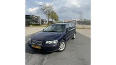 Blauw Gebruikt 2003 Volvo V70 Stationwagen | € 650 (Super prijs)