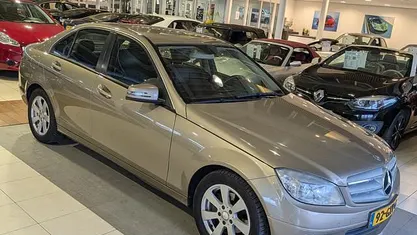Occasion Mercedes C180 Business 157 PK (115 kW) 2008 Sedan