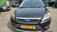 Zwart Gebruikt 2010 Ford Focus Limited Stationwagen | € 2.650 (Eerlijke prijs)