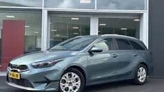 Gebruikt 2022 Kia Ceed Stationwagen | € 21.645 (Eerlijke prijs)