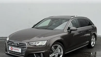 Occasion 2019 Audi A4 S-Line Stationwagen | € 27.895 (Super prijs)