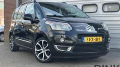 Zwart Gebruikt 2012 Citroën C3 Picasso Tendance MPV | € 4.950 (Goede deal)