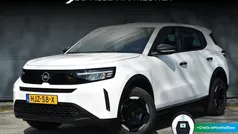 Wit Nieuw 2025 Opel Frontera Edition SUV | € 31.693 (Eerlijke prijs)