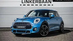 Blauw Gebruikt 2018 Mini John Cooper Works Hatchback | € 22.495 (Super prijs)