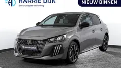 Grijs Gebruikt 2025 Peugeot 208 Allure Hatchback | € 23.495 (Eerlijke prijs)