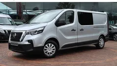 Zilver Gebruikt 2024 Nissan Primastar N-Connecta MPV | € 34.958 (Eerlijke prijs)