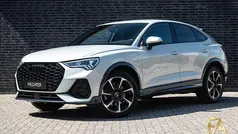 Zilver Gebruikt 2022 Audi Q3 Sportback S-Line SUV | € 42.795 (Eerlijke prijs)
