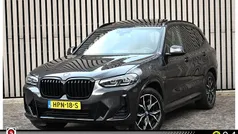 Grijs Gebruikt 2022 BMW X3 Executive SUV | € 44.950 (Eerlijke prijs)