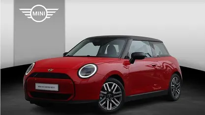 Rood Nieuw 2025 Mini Cooper Comfort Hatchback | € 29.950 (Goede deal)