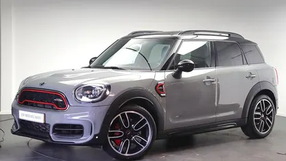 Grijs Gebruikt 2018 Mini John Cooper Works Countryman Comfort SUV | € 28.450 (Eerlijke prijs)