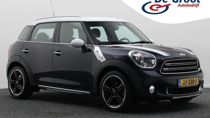 Occasion Mini Cooper Countryman Pepper 123 PK (90 kW) 2016 SUV