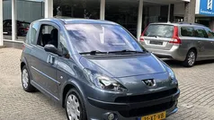 Grijs Gebruikt 2007 Peugeot 1007 Hatchback | € 3.499 (Eerlijke prijs)
