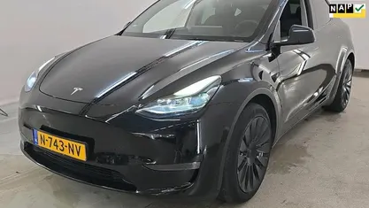 Occasion Tesla Model Y Long Range AWD 378 kW (514 PK) 2021 SUV