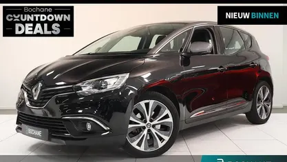 Gebruikt 2017 Renault Scénic IV Intens MPV | € 15.940 (Eerlijke prijs)