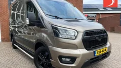 Zilver Gebruikt 2021 Ford Transit Trend Van | € 25.611 (Goede deal)