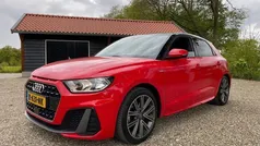 Rood Gebruikt 2019 Audi A1 Sportback S-Line Hatchback | € 23.950 (Eerlijke prijs)