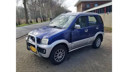 Occasion Daihatsu Terios 86 PK (63 kW) 2003 SUV