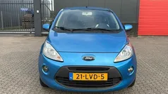 Gebruikt 2010 Ford Ka Titanium X Hatchback | € 2.299 (Goede deal)