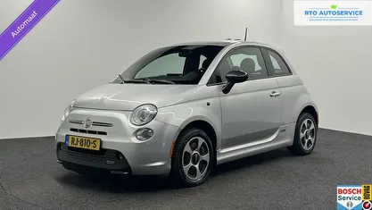 Occasion Fiat 500e 83 kW (113 PK) 2017 Grijs Hatchback