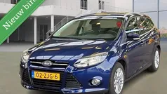 Gebruikt 2012 Ford Focus Titanium Stationwagen | € 4.250 (Eerlijke prijs)