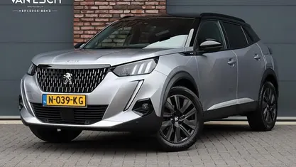 Gebruikt 2021 Peugeot 2008 GT SUV | € 19.900 (Eerlijke prijs)