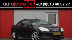 Zwart Gebruikt 2008 Opel Astra Cabriolet Cabriolet | € 2.999 (Eerlijke prijs)