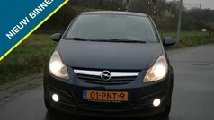 Blauw Gebruikt 2011 Opel Corsa S Hatchback | € 1.399 (Eerlijke prijs)