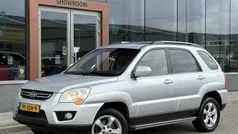 Grijs Gebruikt 2009 Kia Sportage SUV | € 6.045 (Eerlijke prijs)