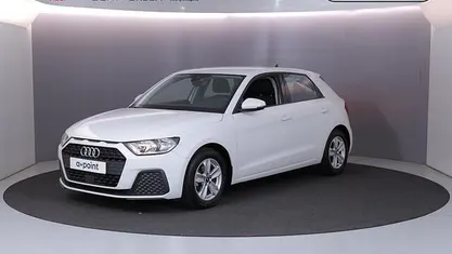 Wit Occasion 2020 Audi A1 Sportback Proline Hatchback | € 17.949 (Eerlijke prijs)