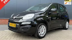 Zwart Gebruikt 2013 Fiat Panda Lounge Hatchback | € 3.995 (Eerlijke prijs)