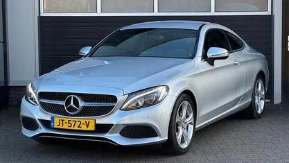 Occasion 2016 Mercedes C180 Ambition Coupé | € 14.950 (Super prijs)
