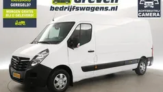 Wit Gebruikt 2021 Opel Movano Van | € 17.200 (Eerlijke prijs)