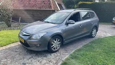 Grijs Gebruikt 2011 Hyundai i30 Stationwagen | € 3.450 (Eerlijke prijs)