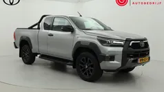 Zilver Gebruikt 2022 Toyota HiLux Pickup | € 46.999 (Goede deal)