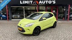 Gebruikt 2010 Ford Ka Titanium Hatchback | € 3.999 (Eerlijke prijs)