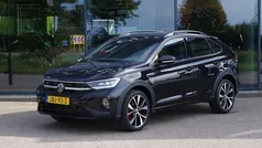 Zwart Gebruikt 2022 VW Taigo R-line SUV | € 26.900 (Eerlijke prijs)