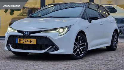 Occasion 2019 Toyota Corolla Hatchback | € 16.950 (Eerlijke prijs)