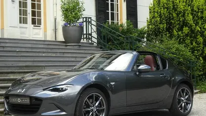 Occasion 2018 Mazda MX5 Cabriolet | € 27.500 (Eerlijke prijs)