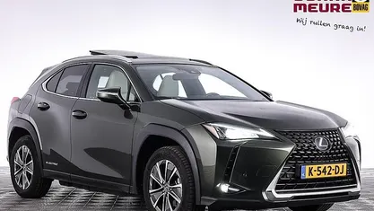 Occasion 2020 Lexus UX 300e Luxury Line SUV | € 21.890 (Eerlijke prijs)