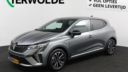 Occasion Renault Clio V Techno 2025 Grijs Hatchback