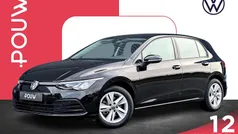 Zwart Gebruikt 2020 VW Golf VII Life Hatchback | € 21.450 (Eerlijke prijs)