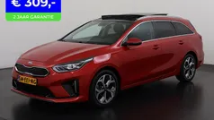 Rood Gebruikt 2021 Kia Ceed Stationwagen | € 24.945 (Eerlijke prijs)