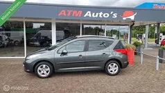 Grijs Gebruikt 2009 Peugeot 207 Stationwagen | € 2.499 (Eerlijke prijs)