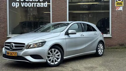 Gebruikt 2013 Mercedes A180 Ambition Hatchback | € 12.950 (Eerlijke prijs)