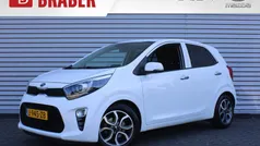 Wit Gebruikt 2020 Kia Picanto Hatchback | € 12.495 (Eerlijke prijs)