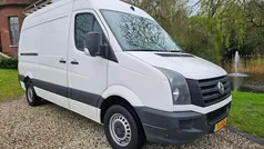 Wit Gebruikt 2011 VW Crafter Van | € 10.500 (Eerlijke prijs)
