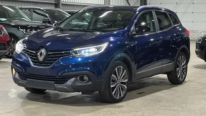 Occasion Renault Kadjar Bose Edition 2018 Blauw SUV