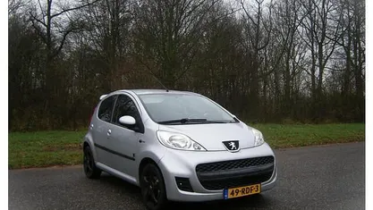 Occasion Peugeot 107 Sport 68 PK (50 kW) 2009 Hatchback
